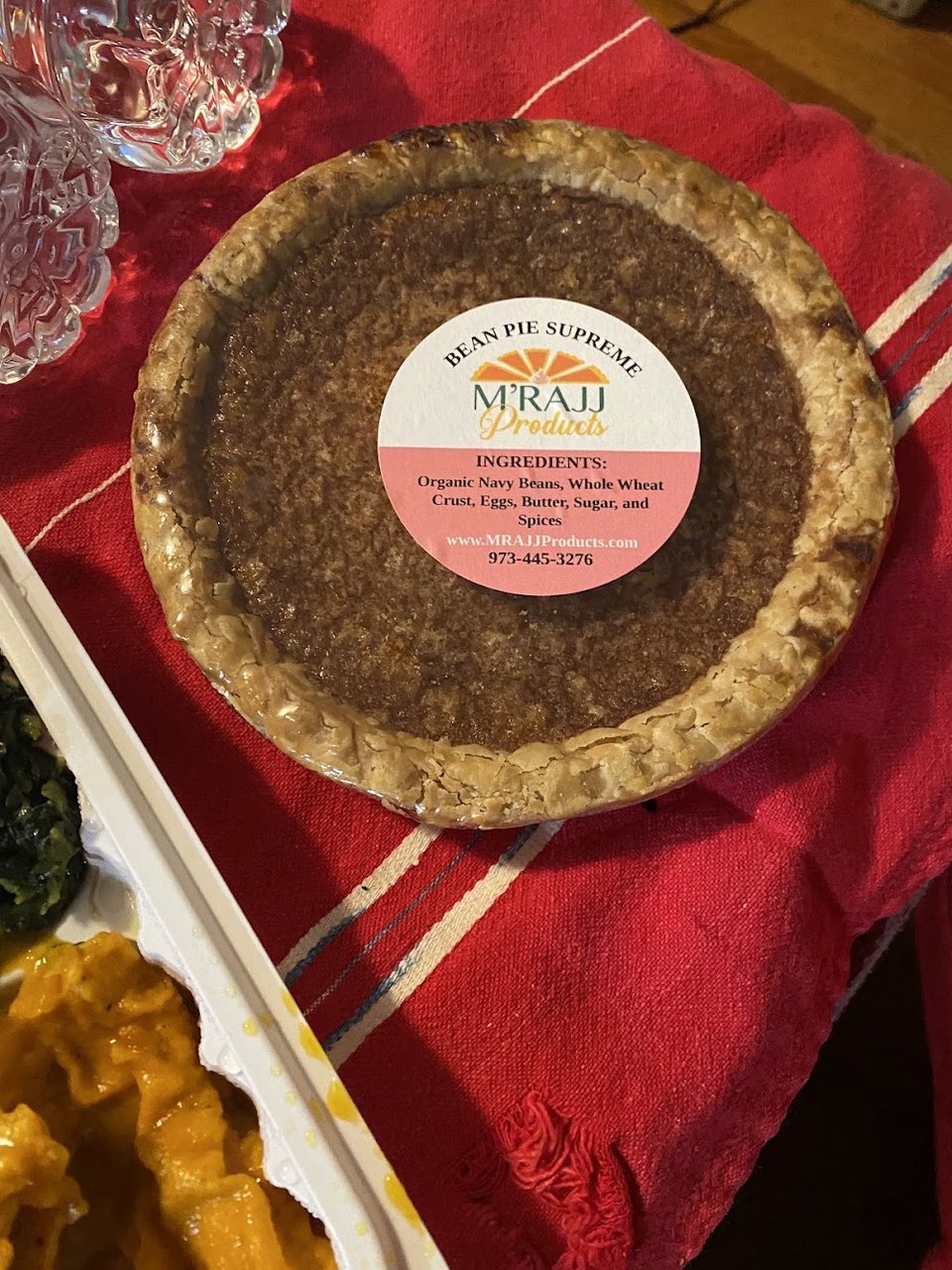 Bean Pie