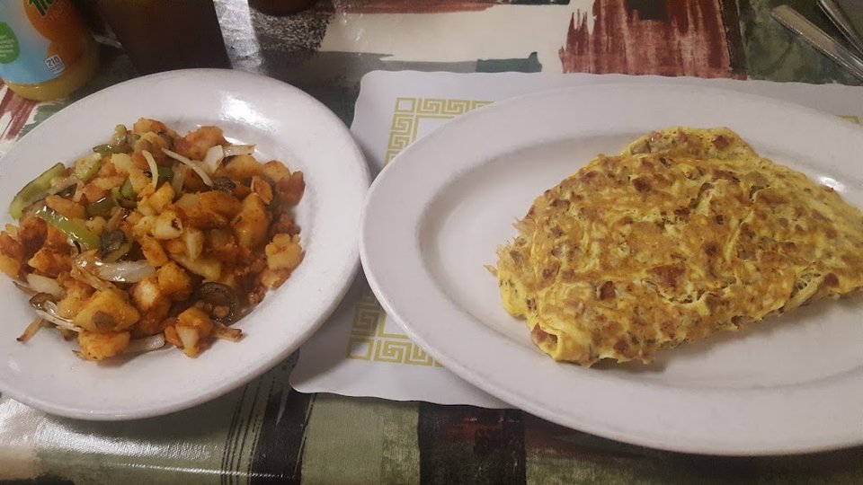 Kings Omelette