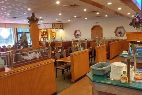 New Great Wall Buffet